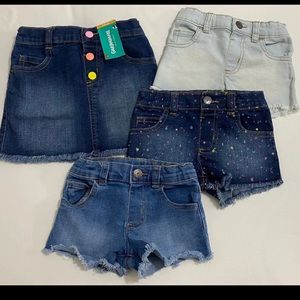 Toddler jean bundle